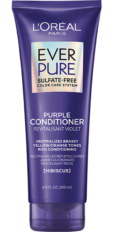 Ever Pure  Purplecondi